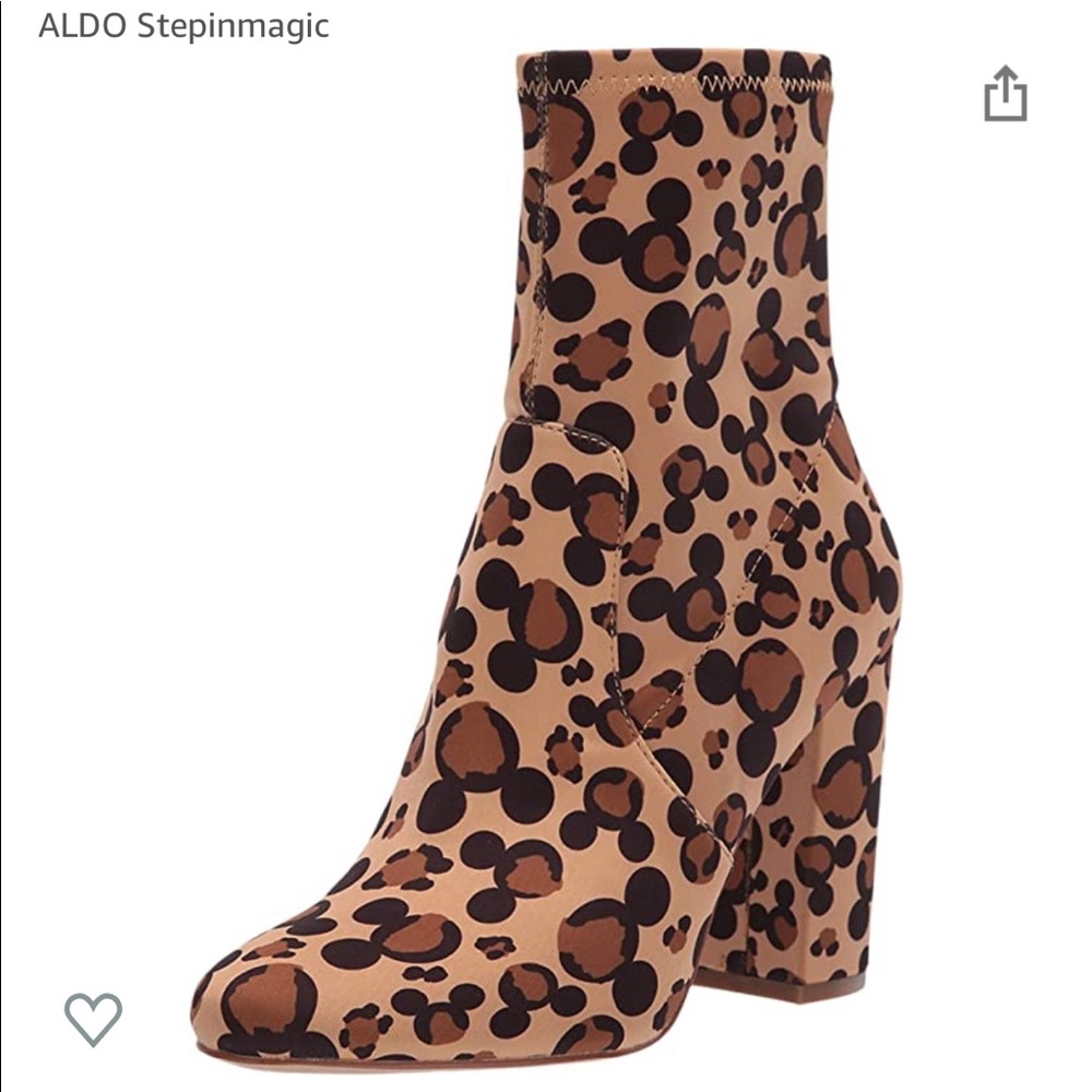Aldo X Disney Stepinmagic Boots